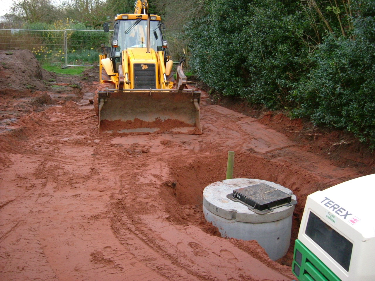 drainage-construction